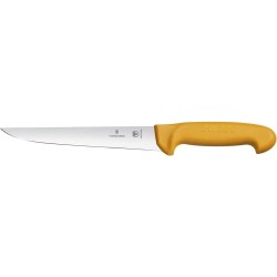 COUTEAU SAIGNER 25 CM JAUNE