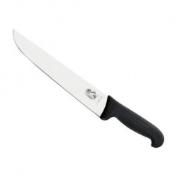 COUTEAU BOUCHER 16 CM NOIR