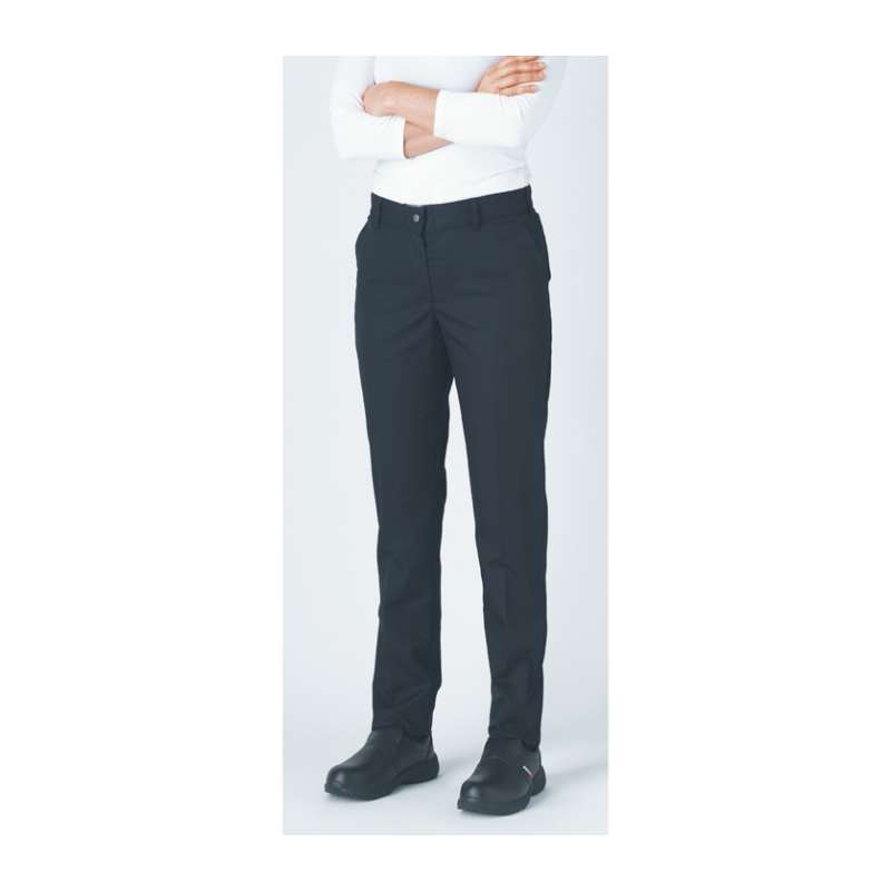 PANTALON ADELIE NOIR TAILLE 40