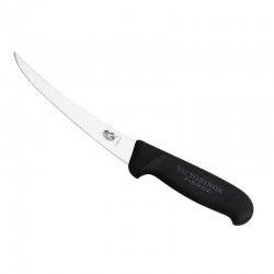 COUTEAU A DESOSSER 15 CM NOIR