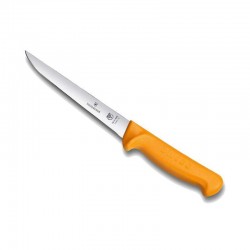 COUTEAU A DESOSSER 14 CM JAUNE