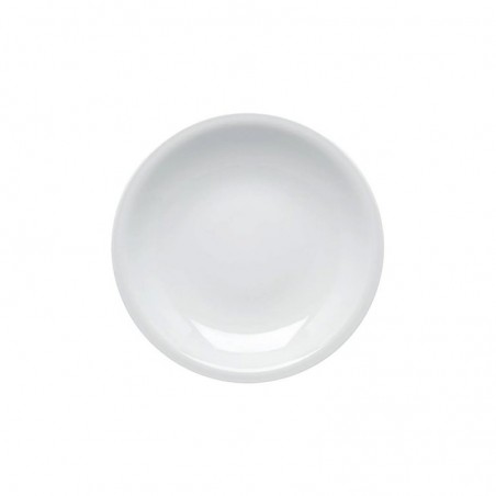 12 ASSIETTES CREUSES 21CM PORT COTON