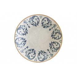 6 ASSIETTES CREUSES VIENTO BLOOM 25CM