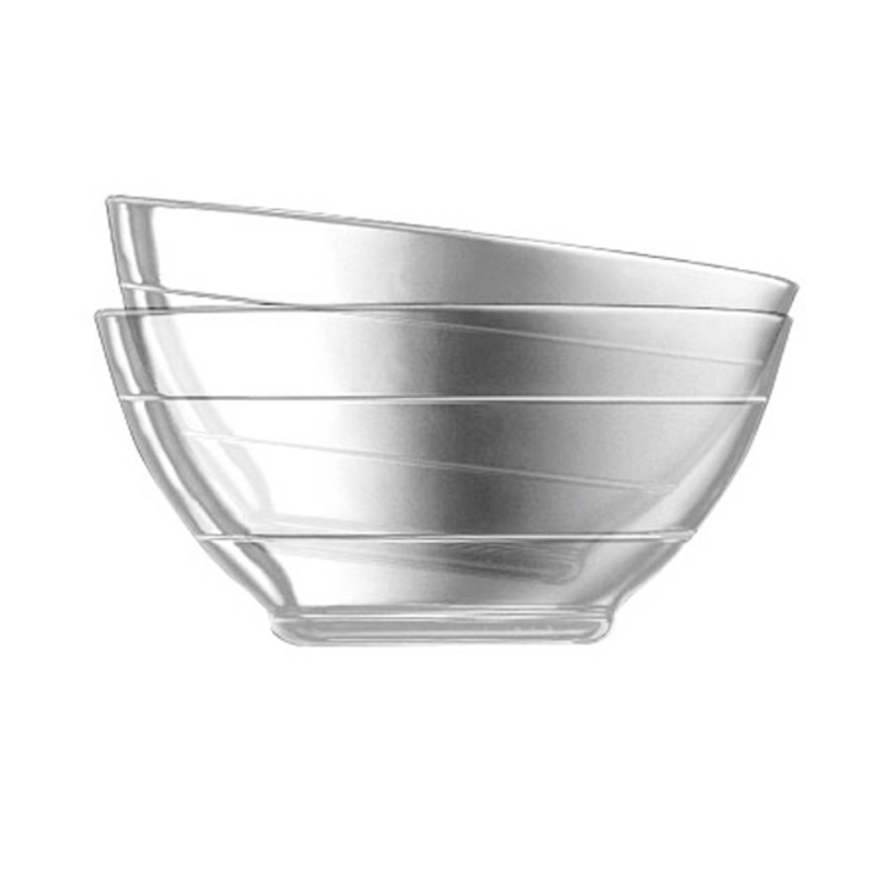 12 BOLS LYS TRANSPARENTS  PARISIEN 51 CL