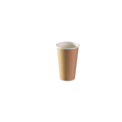 1000 GOBELETS CARTON 45/48 BRUN 20X50