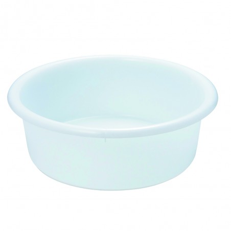 BAC A DIVISEUSE ROND 19L BLANC