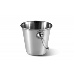 SEAU DE PRESENTATION INOX 32CL