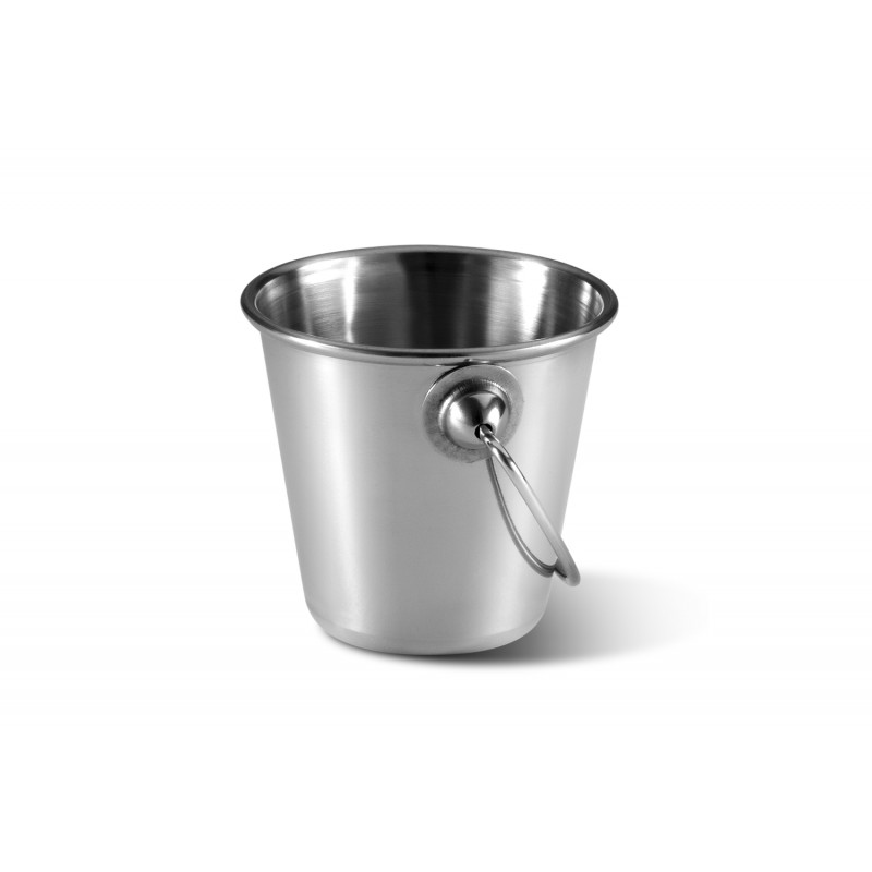 SEAU DE PRESENTATION INOX 32CL