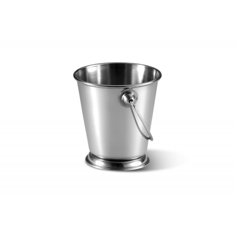 SEAU DE PRESENTATION INOX 20CL