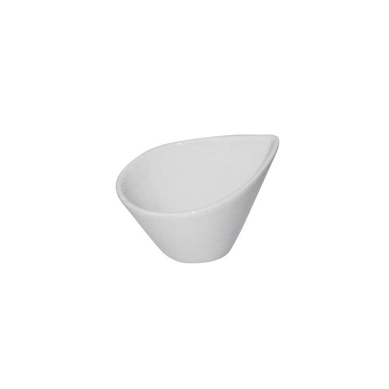 6 COUPELLES GOUTTE D'EAU 25CL BLANCHE