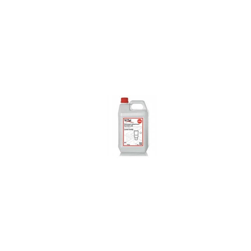 DETARTRANT DESODORISANT  DESINFECTANT SANITAIRE 800ML