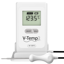 THERMOMETRE SONDE FILAIRE