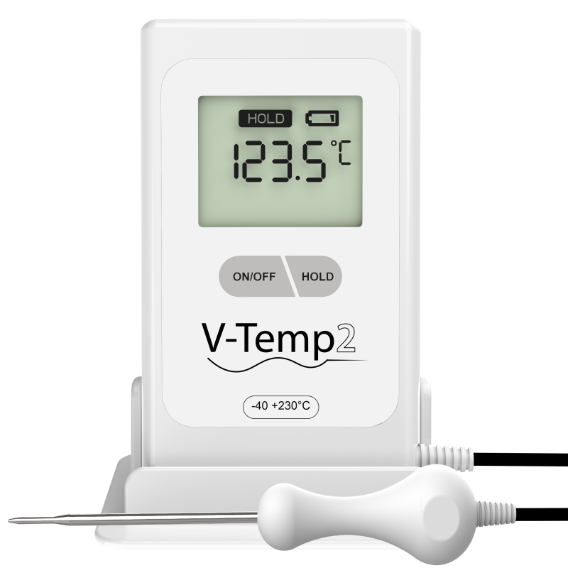THERMOMETRE SONDE FILAIRE