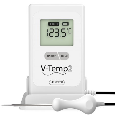 THERMOMETRE SONDE FILAIRE