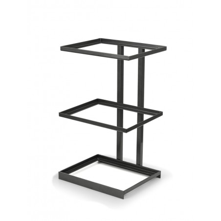 PRESENTOIR PLAT A 3 NIVEAUX