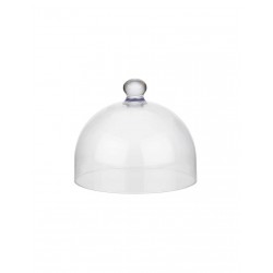 CLOCHE POLYCRISTAL 30 X 22 CM