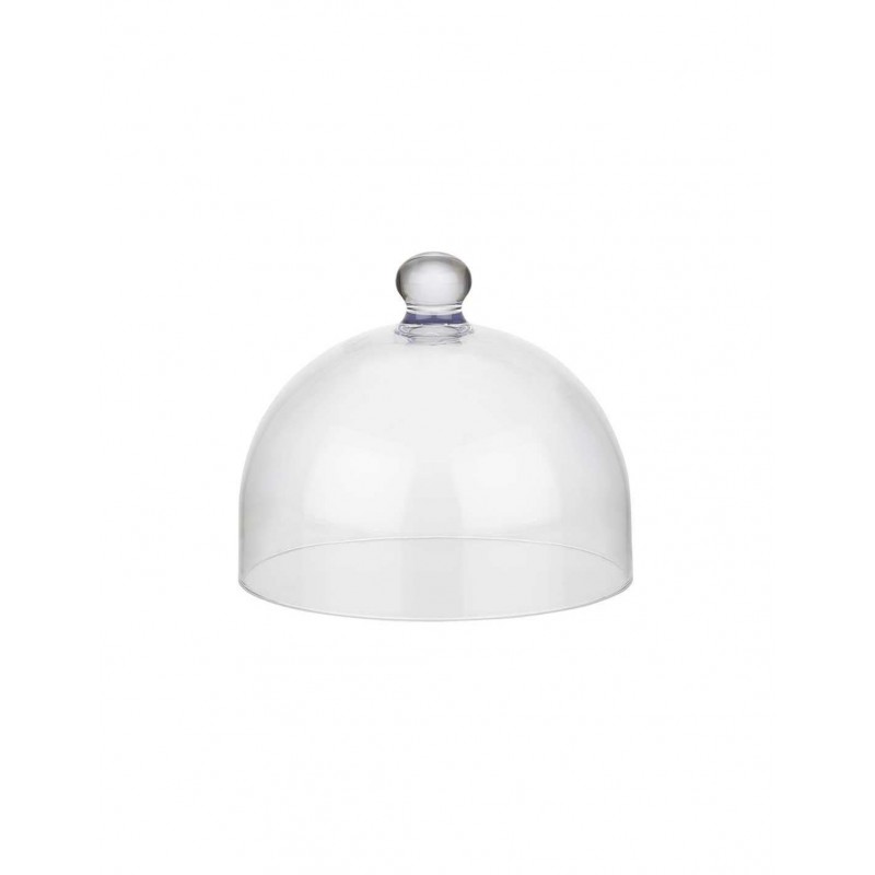 CLOCHE POLYCRISTAL 30 X 22 CM