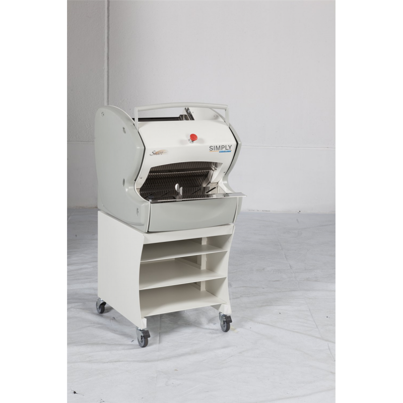 TRANCHEUSE A PAIN SEMI AUTOMATIQUE A POSER