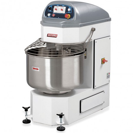 PETRIN A SPIRALE 30 KG FARINE, 50KG DE PATE