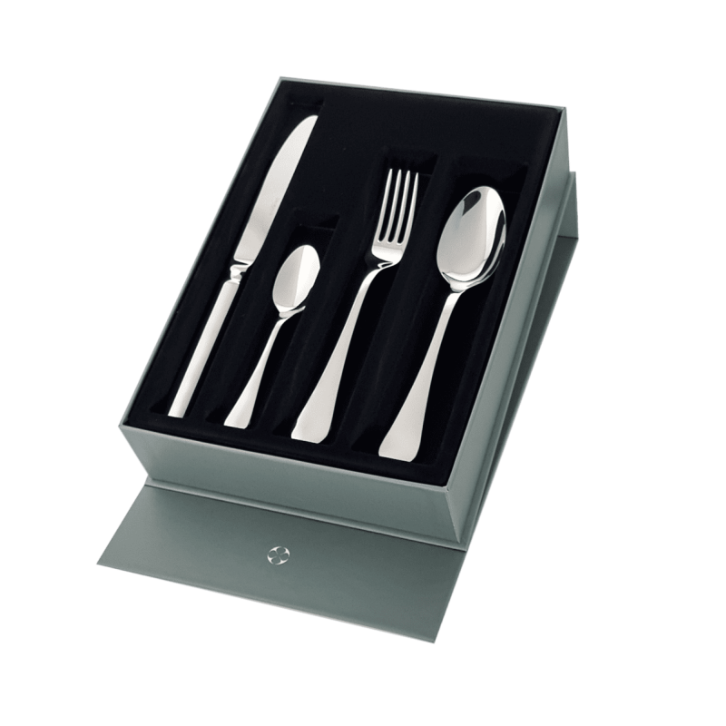 12 FOURCHETTES DE TABLE SWELL DEGRENNE