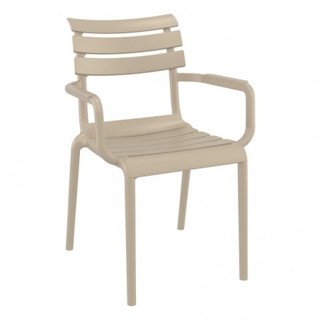 FAUTEUIL PARIS TAUPE