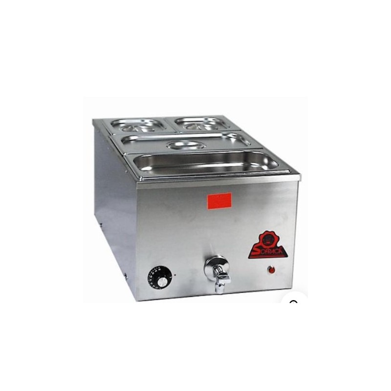 DESTOCKAGE BAIN -MARIE 21 L SOFRACA