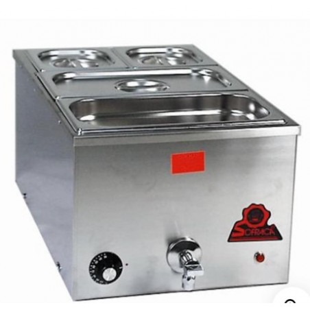 DESTOCKAGE BAIN -MARIE 21 L SOFRACA