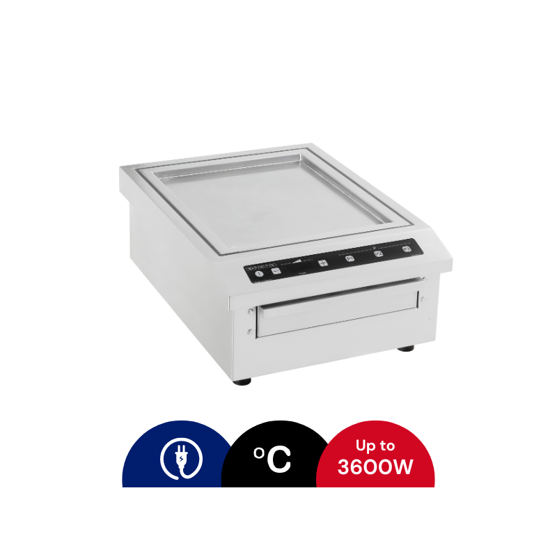 PLANCHA INDUCTION BGIC3600