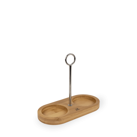 PLATEAU BAMBOU NATUREL AVEC ANSES