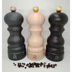 MOULIN A POIVRE PARIS 15 CM CHOCOLAT