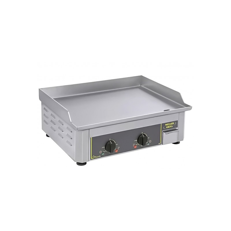 PLAQUE A SNACKER ELECTRIQUE  100 % INOX