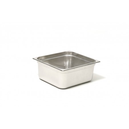 BAC INOX GN 2/3 100 MM