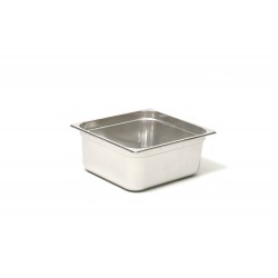 BAC  INOX GN 2/3 40 MM