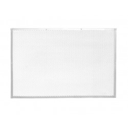 Grille à pizza en aluminium 40x60 cm