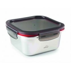 CONTENEUR CARRE ECOINOX 640ML