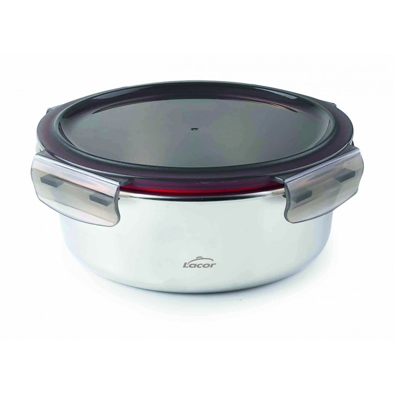 CONTENEUR ROND ECOINOX 690ML