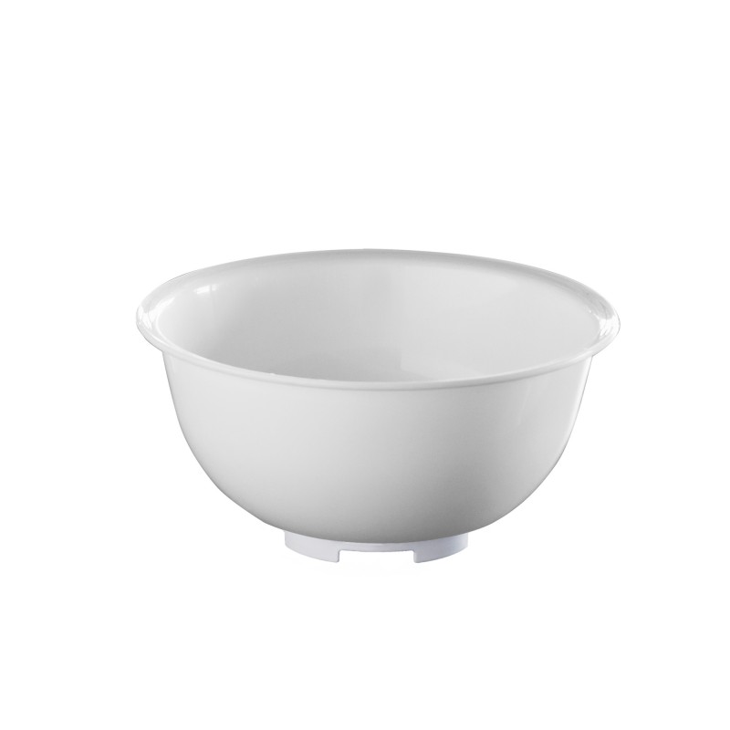 BOL POLYPROPYLENE D170MM 1 L BLANC