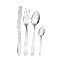 DZ FOURCHETTES DE  TABLE UNI ECO