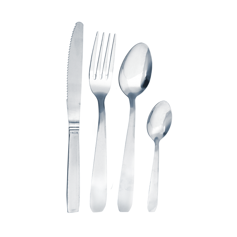 DZ FOURCHETTES DE  TABLE UNI ECO