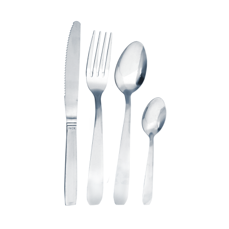 DZ FOURCHETTES DE  TABLE UNI ECO