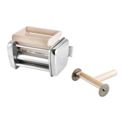 ACCESSOIRE POUR MACHINE A PATES IMPERIA - RAVIOLI 2 EMPREINTES