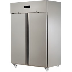 ARMOIRE POSITIVE 2 PORTES PLEINE