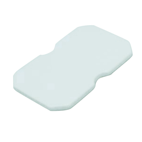 PRESSE FOIE GRAS 140X90 BLANC