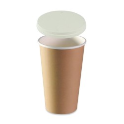 1000 COUVERCLES CARTON POUR GOBELETS 45 A 48CL 20X50 P/C