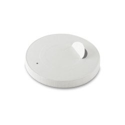 1000 COUVERCLES PAPIER BLANC POUR GOBELETS 18/19CL