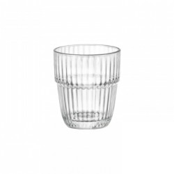 6 Verres à jus Barshine - 21 cl - Ø7,5x8,3 cm
