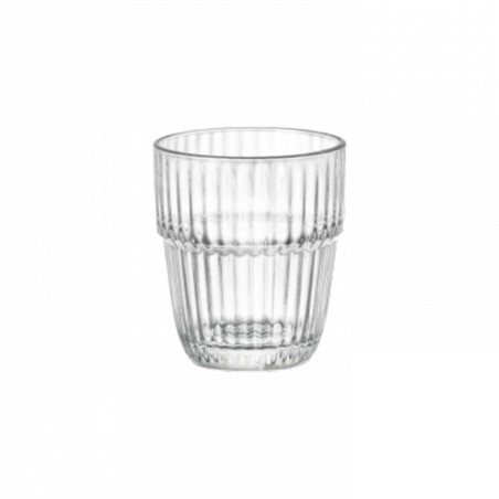 6 Verres à jus Barshine - 21 cl - Ø7,5x8,3 cm