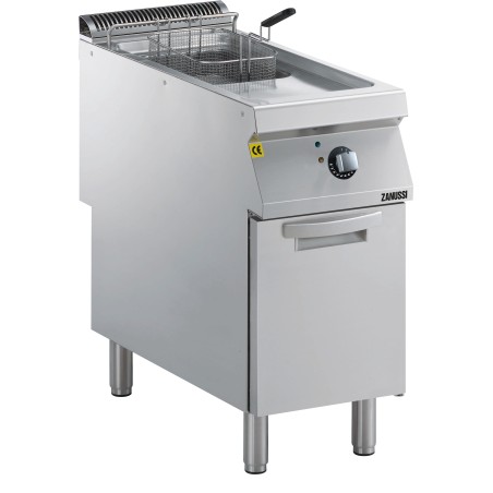 FRITEUSE ELECTRIQUE 15 L, 1 PANIER