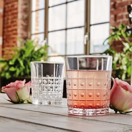 12 Verres Este - 39cl - Ø8,9x10,7 cm