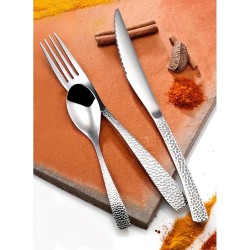 Lot de 12  fourchettes de table BONGO